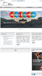 Mobile Screenshot of global-economic-symposium.org